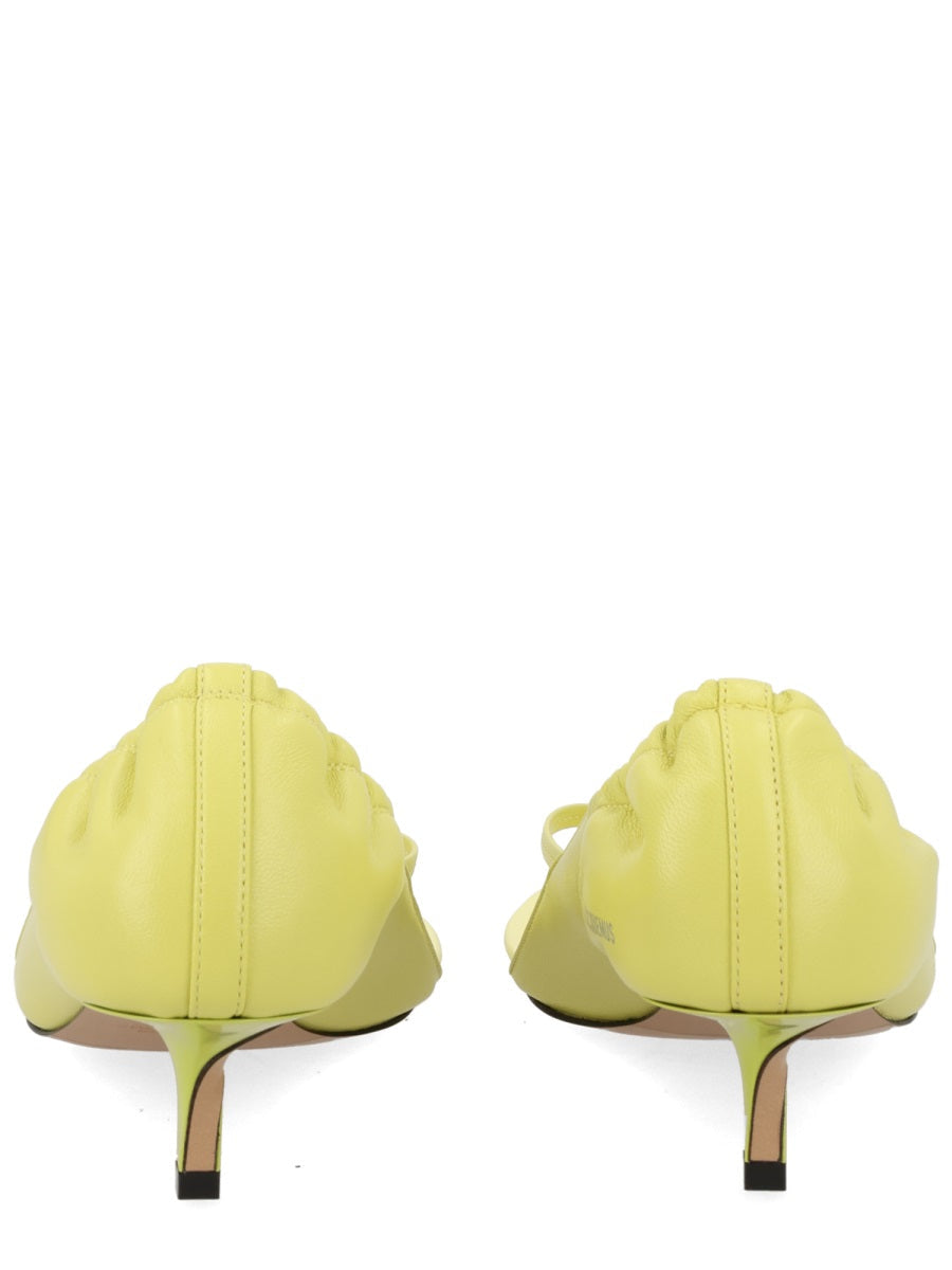 Jacquemus Sandalo Con Tacco