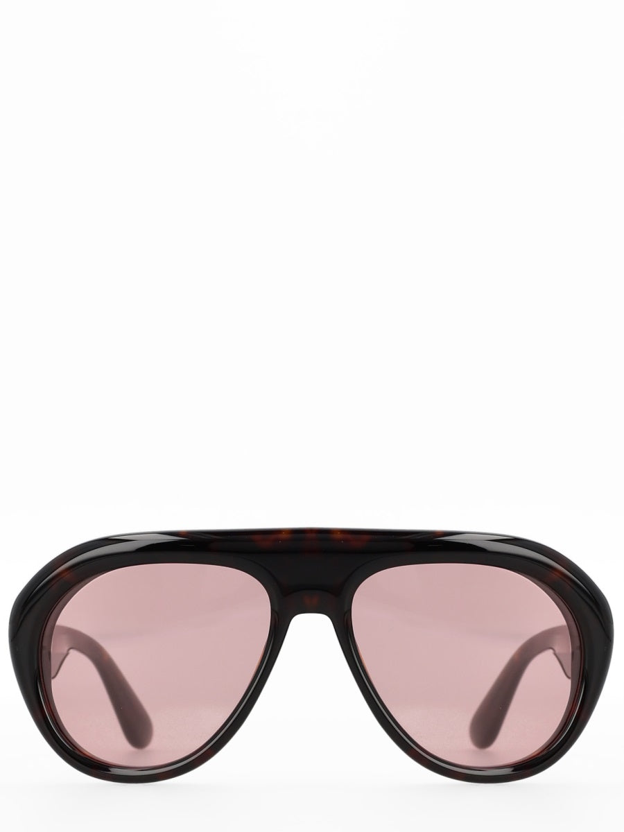 Rotate Birger Christensen Occhiale Da Sole "Pilot Aviator"