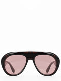Rotate Birger Christensen Occhiale Da Sole "Pilot Aviator"
