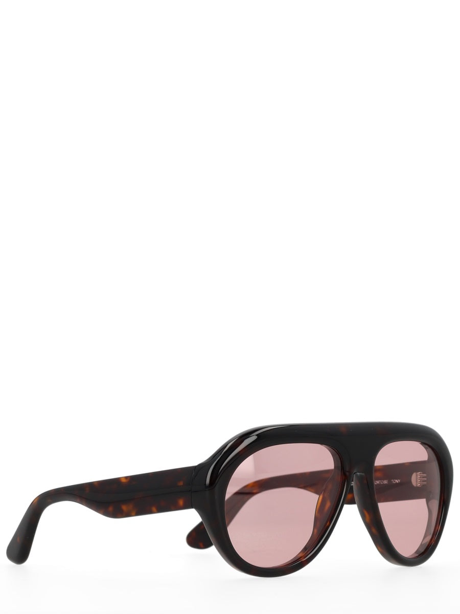 Rotate Birger Christensen Occhiale Da Sole "Pilot Aviator"