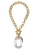 Rabanne Collana "Xl Link"