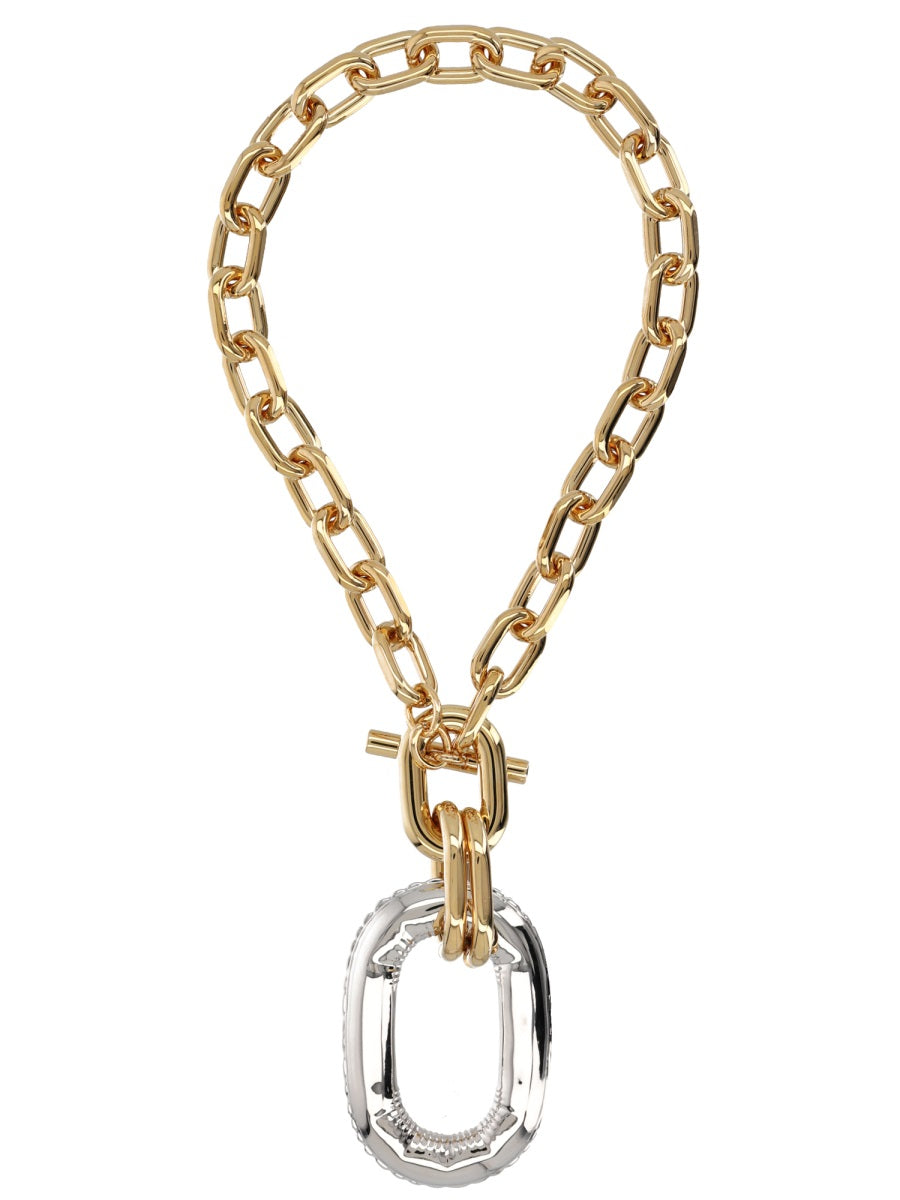 Rabanne Collana "Xl Link"