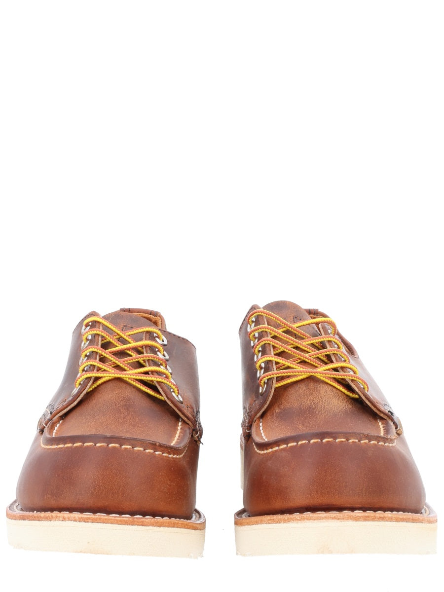 Red Wing Mocassino "Shop Moc Oxford"