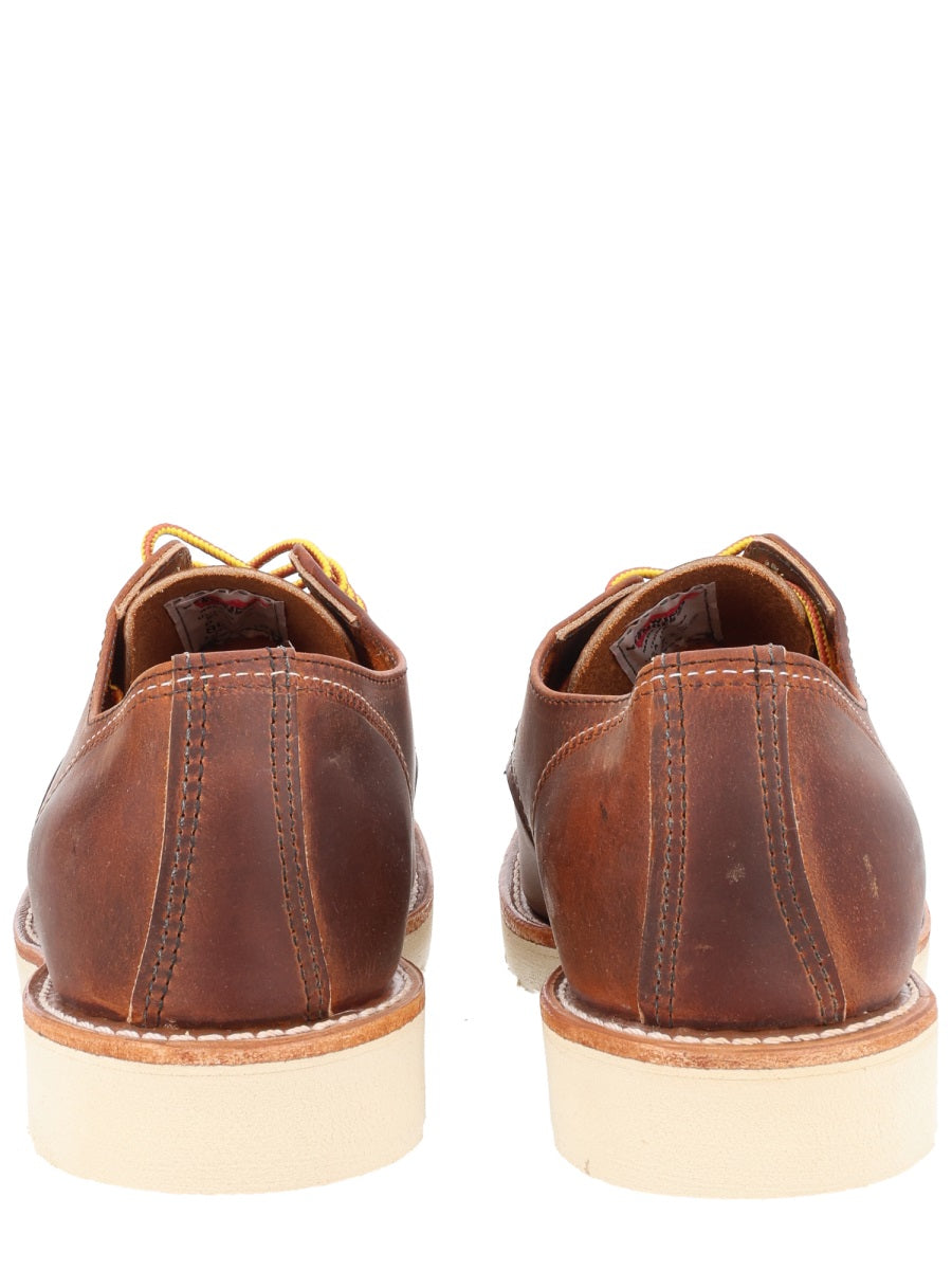 Red Wing Mocassino "Shop Moc Oxford"