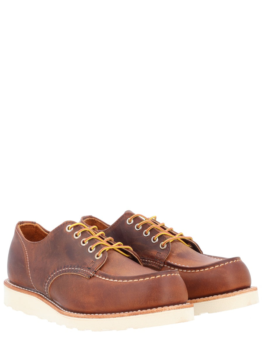 Red Wing Mocassino "Shop Moc Oxford"