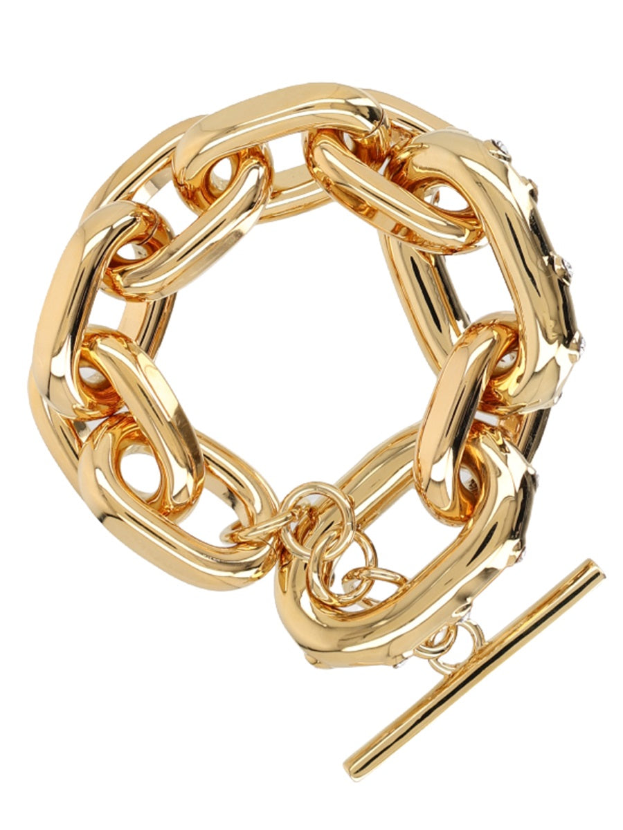 Rabanne Bracciale "Xl Link"