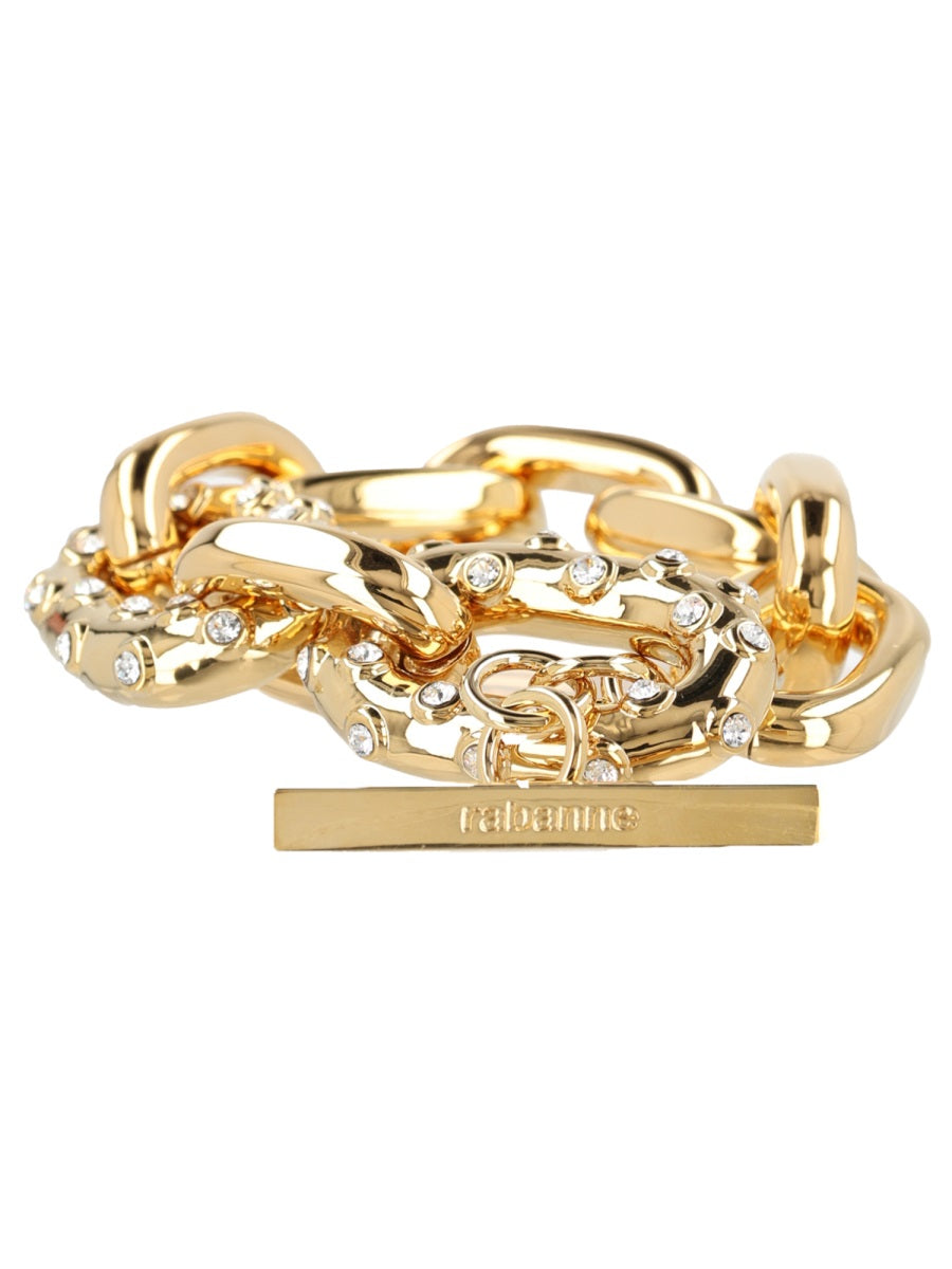 Rabanne Bracciale "Xl Link"