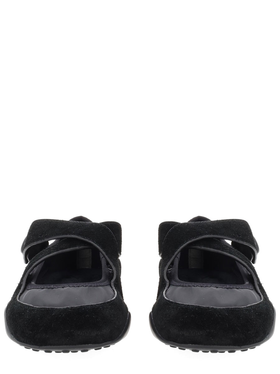 Tory Burch Ballerina "Romy Sport Mary Jane"