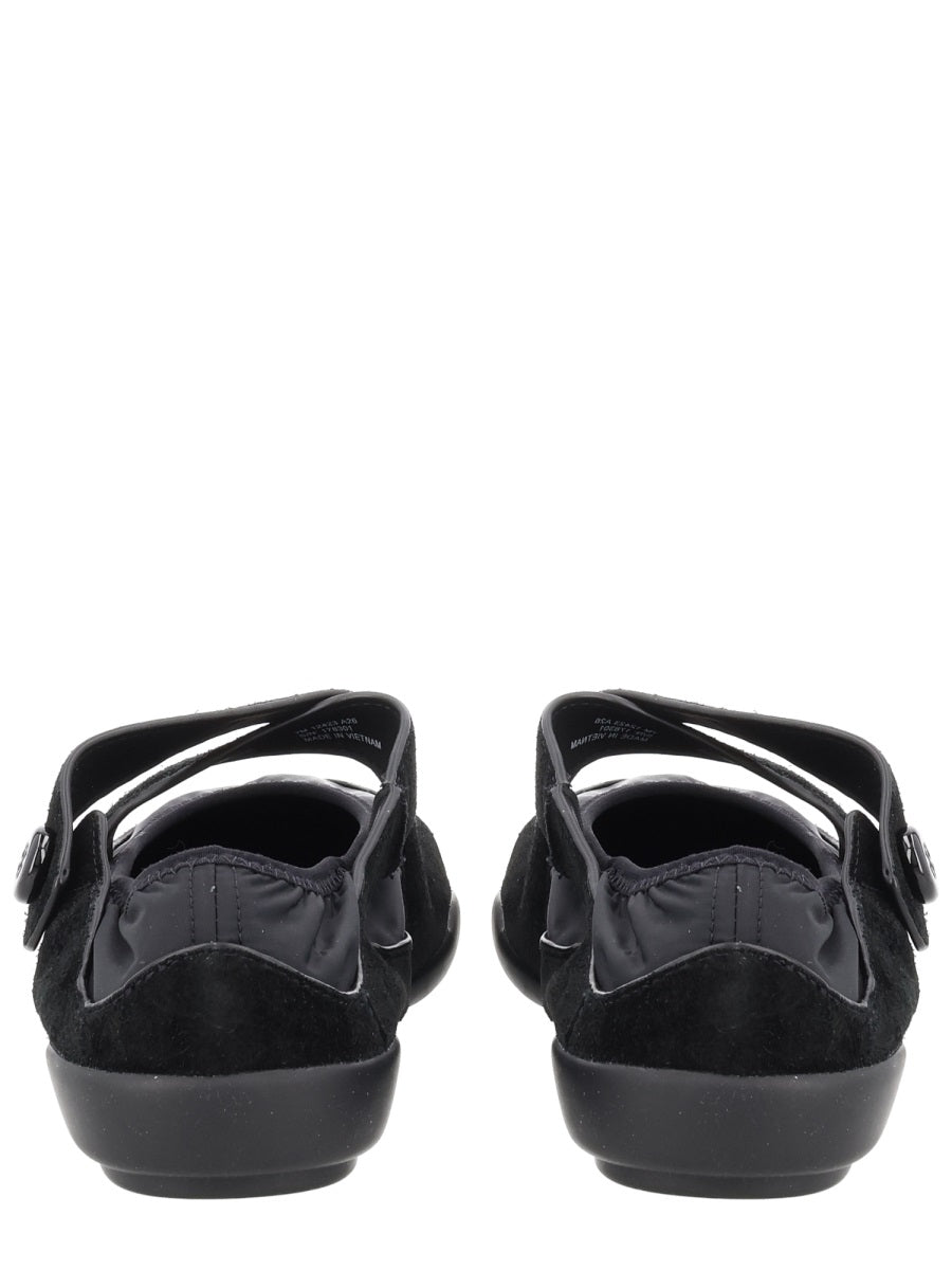 Tory Burch Ballerina "Romy Sport Mary Jane"