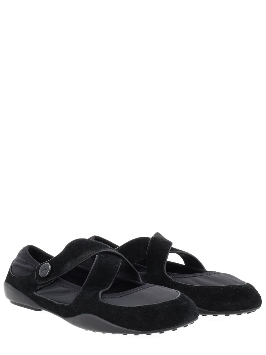 Tory Burch Ballerina "Romy Sport Mary Jane"
