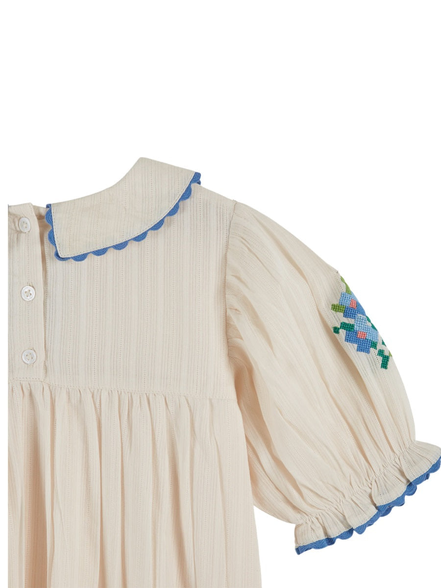 Emile & Ida Vestito "Floreal"