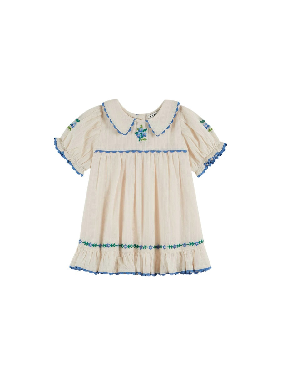 Emile & Ida Vestito "Floreal"