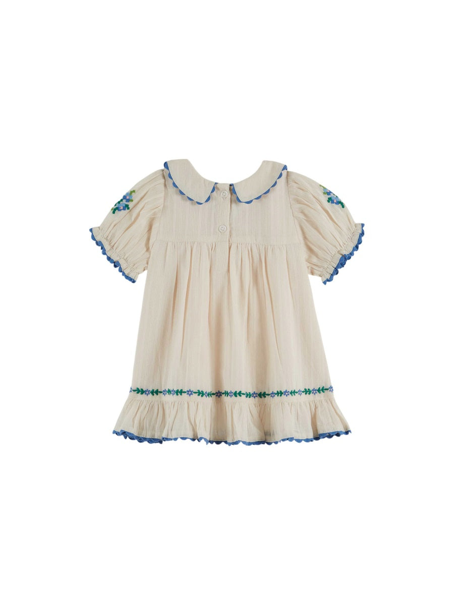 Emile & Ida Vestito "Floreal"