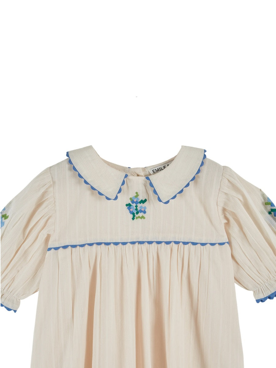 Emile & Ida Vestito "Floreal"