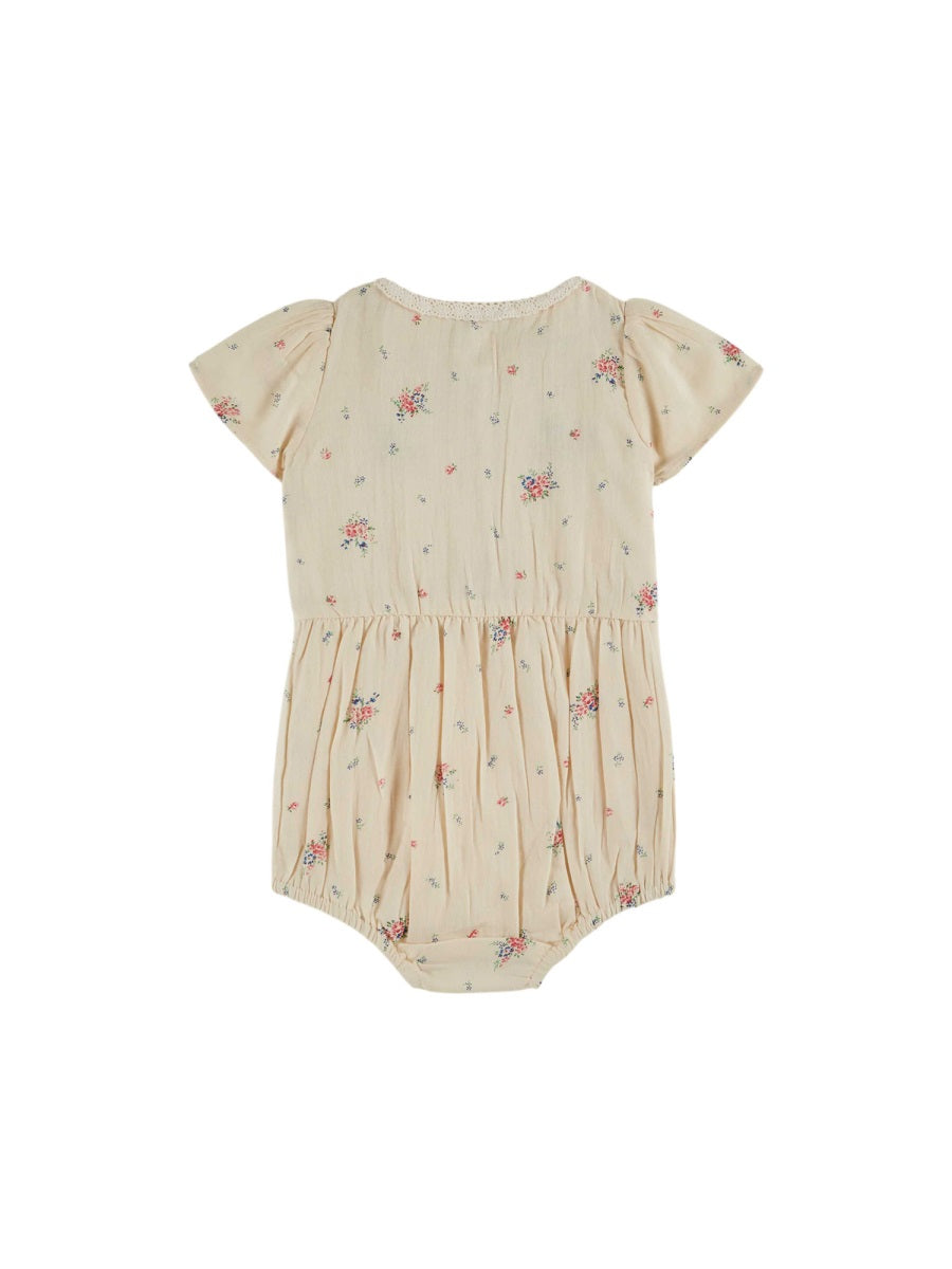 Emile & Ida Baby Body Con Roselline