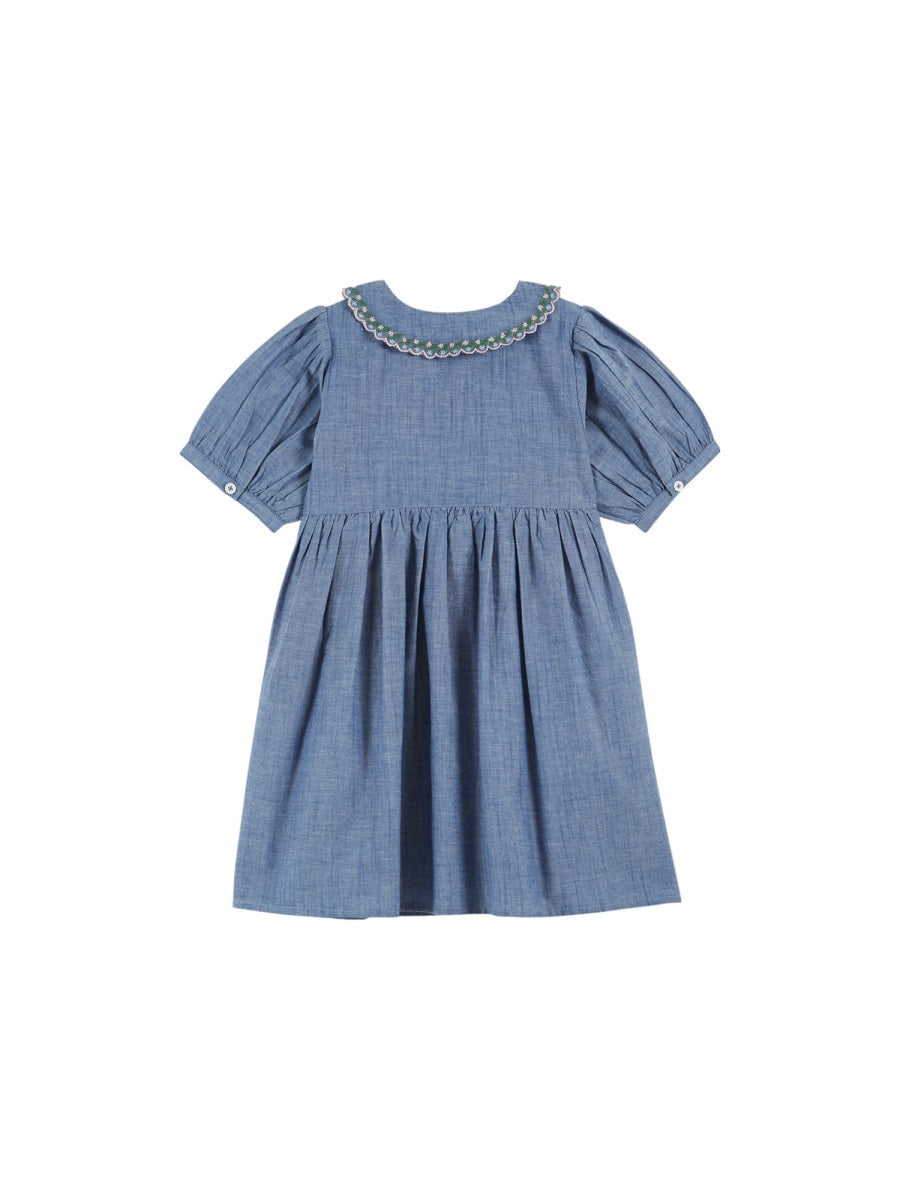 Emile & Ida Vestito Con Fiorellini