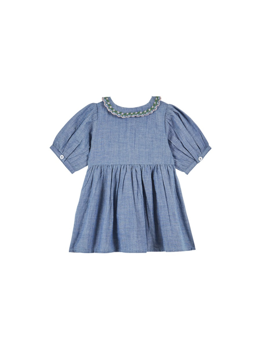 Emile & Ida Vestito Con Fiorellini
