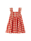 Emile & Ida Vestito A Quadretti
