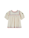 Emile & Ida Vestitino "Blouse Brodee"