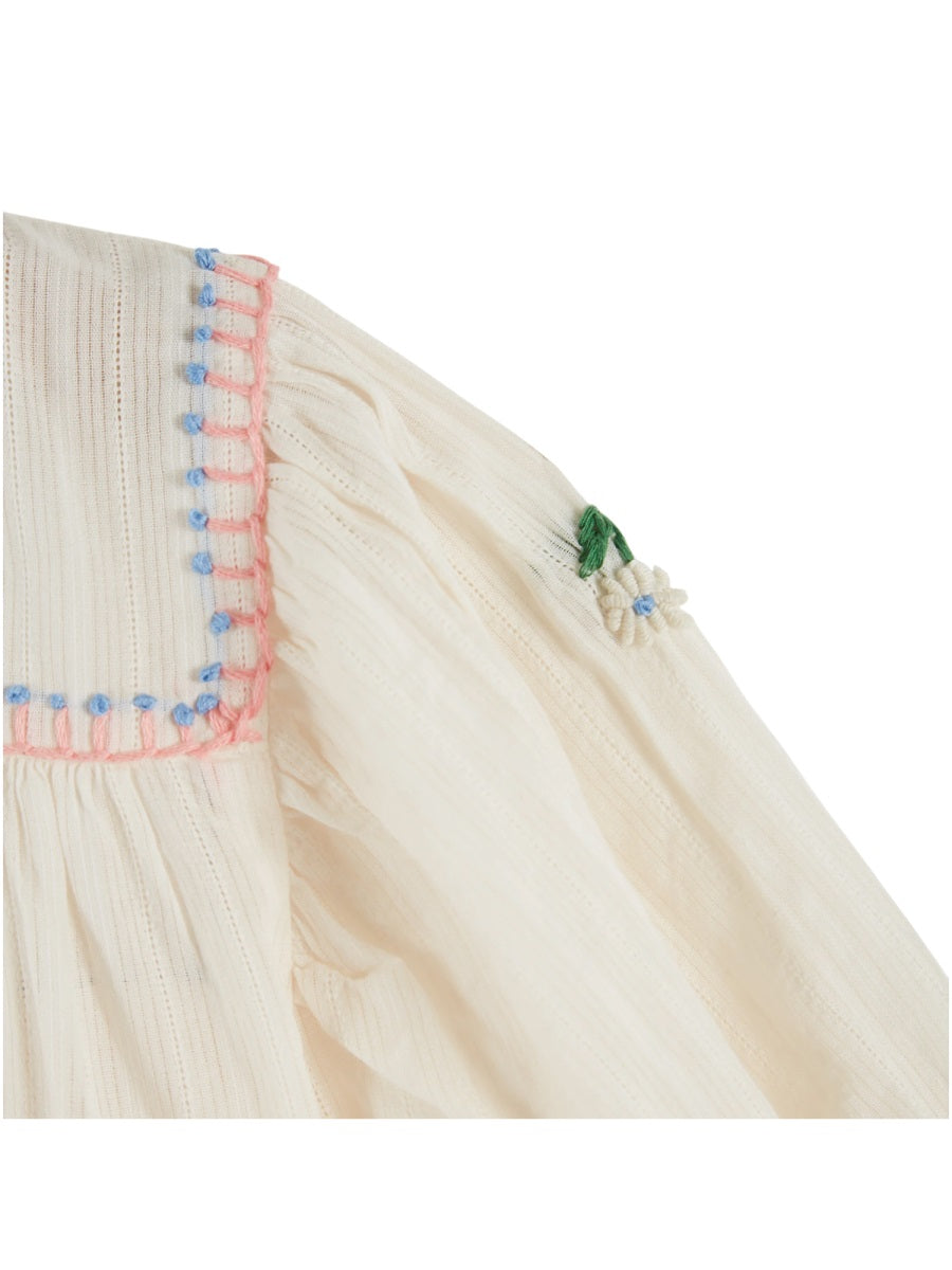 Emile & Ida Vestitino "Blouse Brodee"