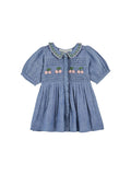 Emile & Ida Vestito Con Fiorellini