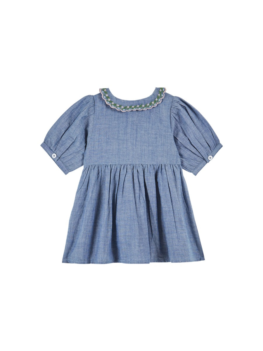 Emile & Ida Vestito Con Fiorellini