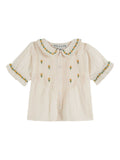 Emile & Ida Blouse Brodee