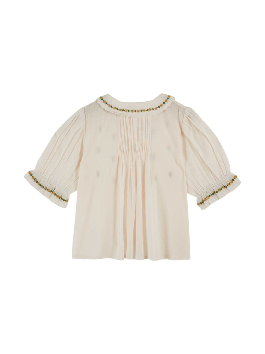 Emile & Ida Blouse Brodee