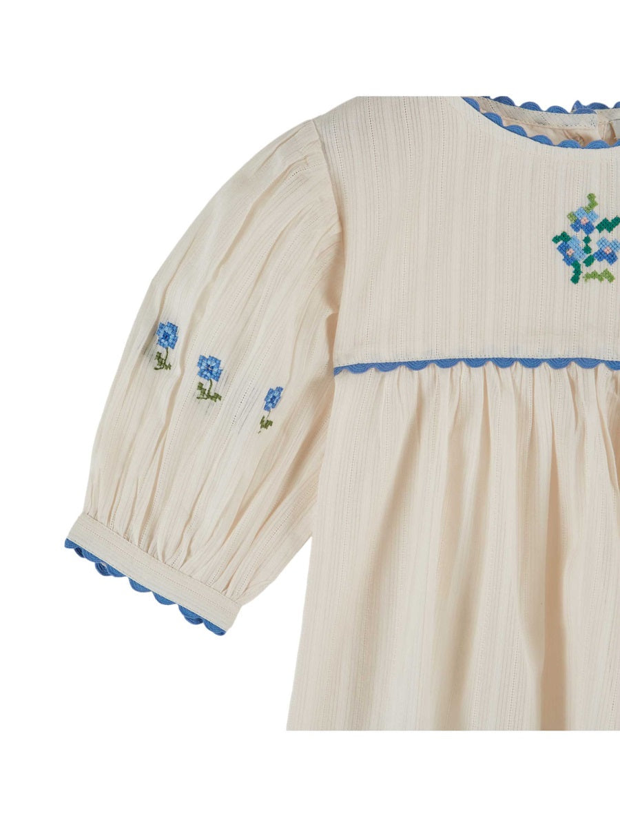 Emile & Ida Vestito Blouse Brodee