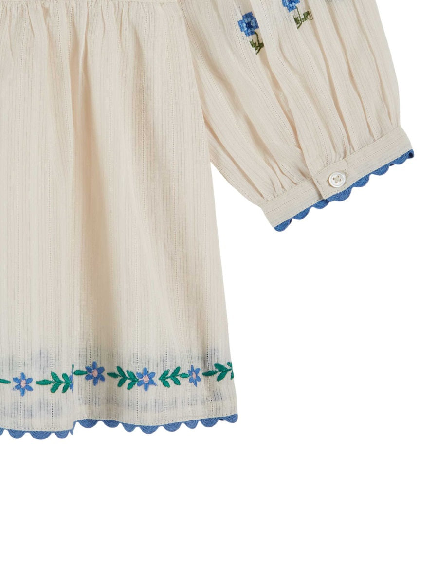 Emile & Ida Vestito Blouse Brodee