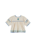 Emile & Ida Vestito Blouse Brodee