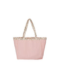 Emile & Ida Borsa "The Tote Bag" A Quadretti