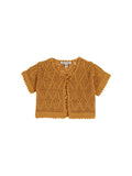 Emile & Ida Cardigan Crochet