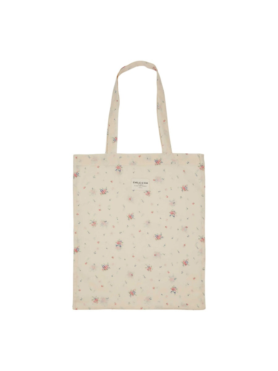 Emile & Ida Tote Bag Floreal