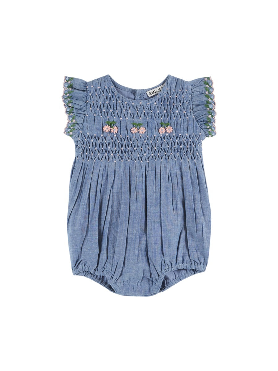 Emile & Ida Body Denim