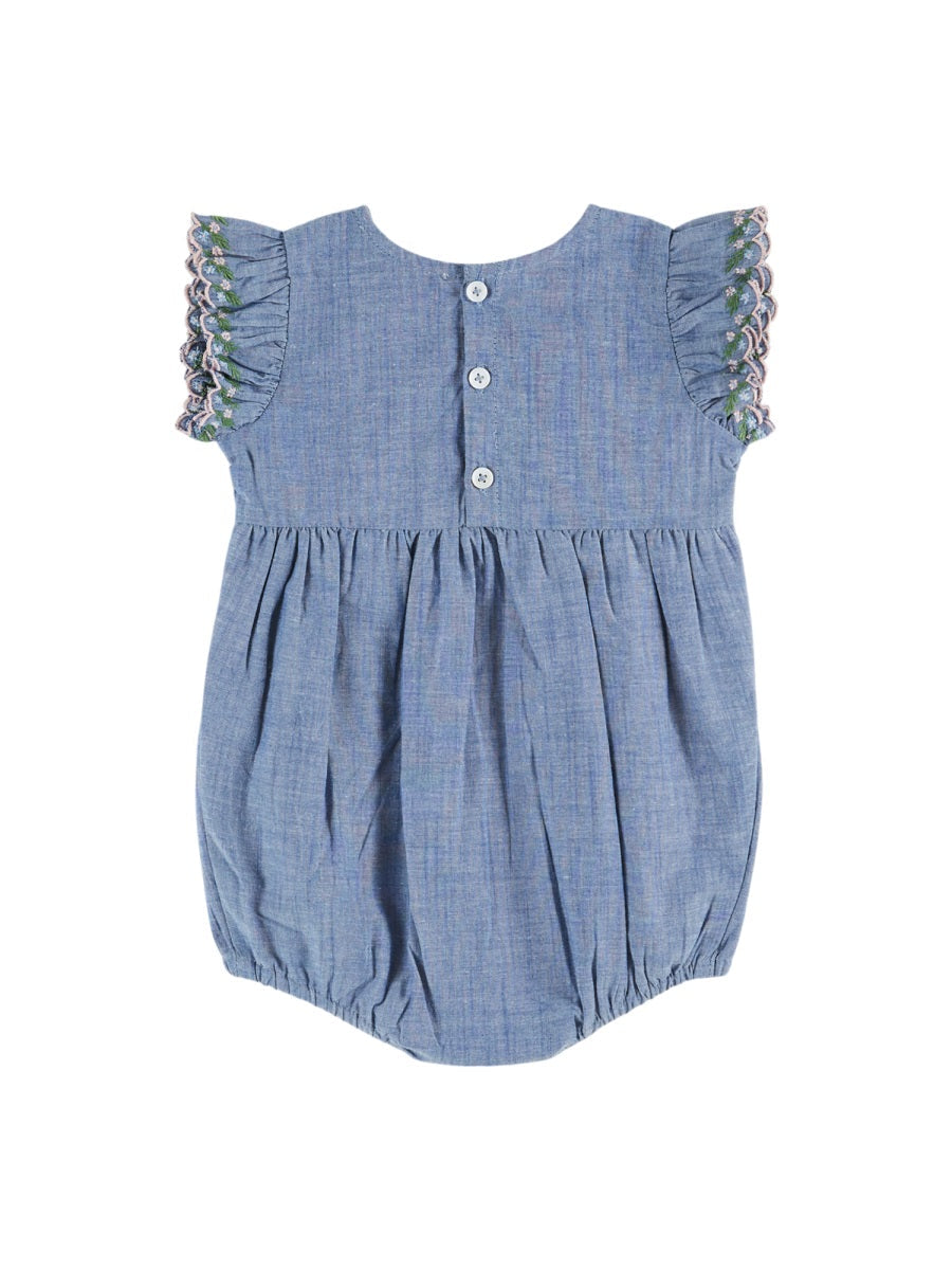 Emile & Ida Body Denim