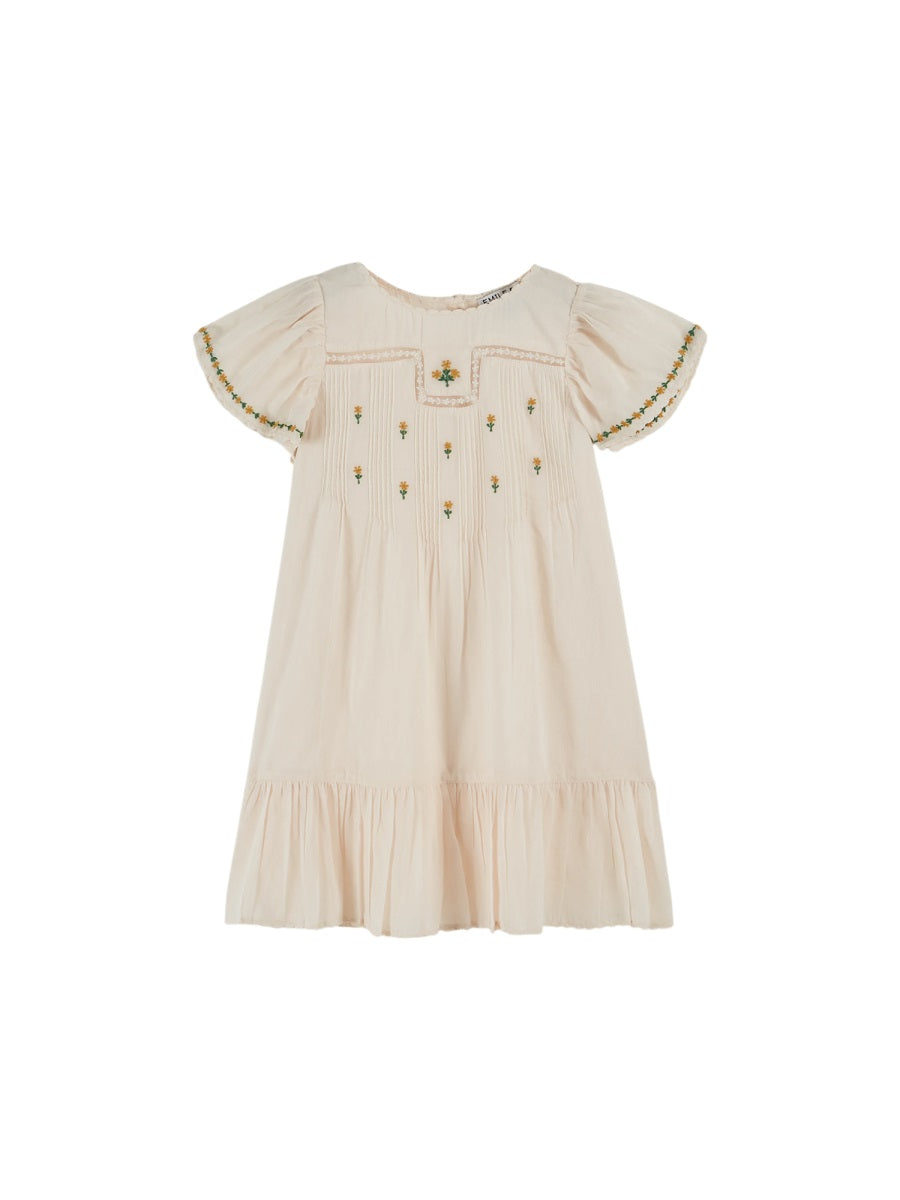 Emile & Ida Vestito Robe Brodee