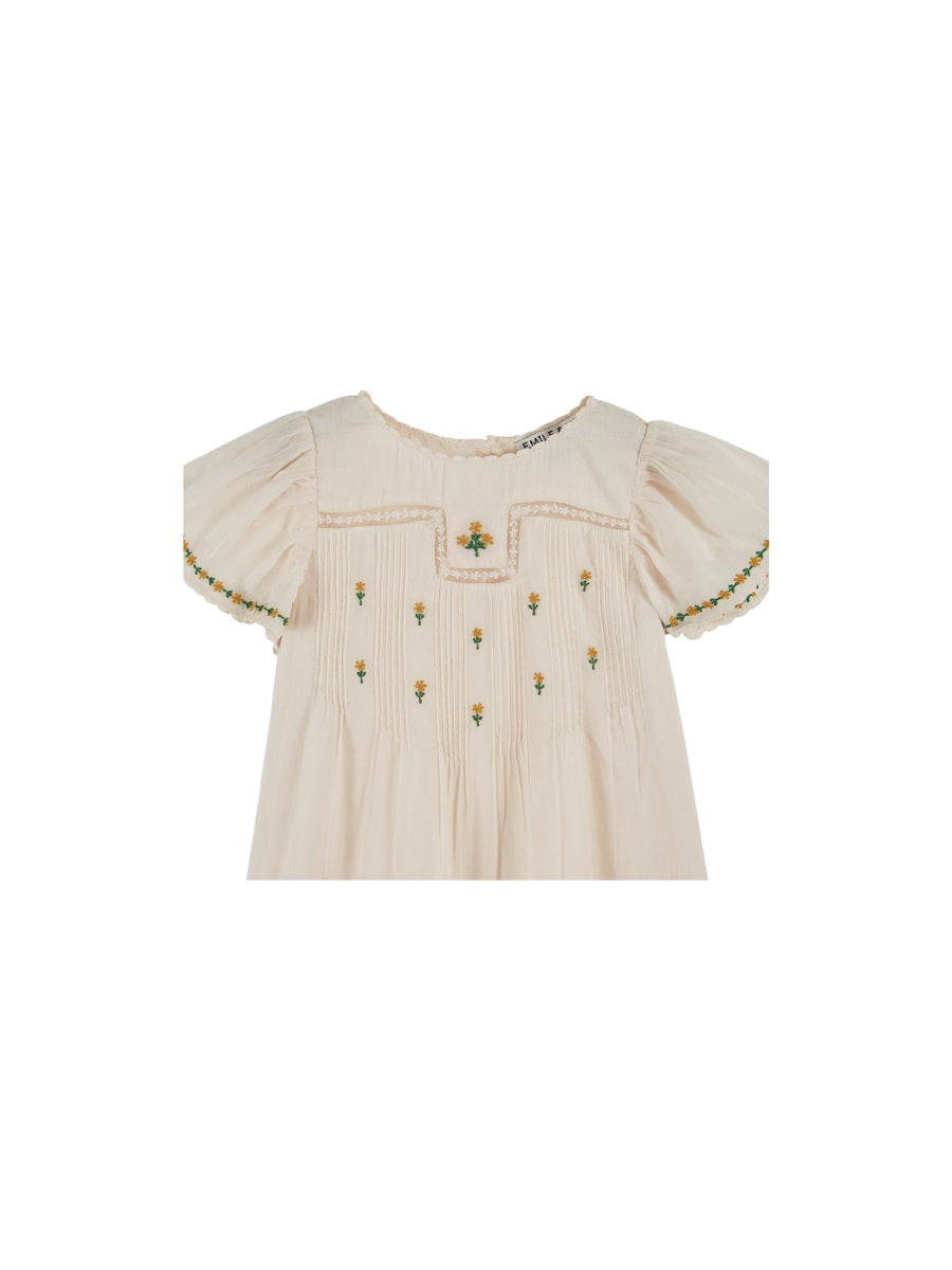 Emile & Ida Vestito Robe Brodee