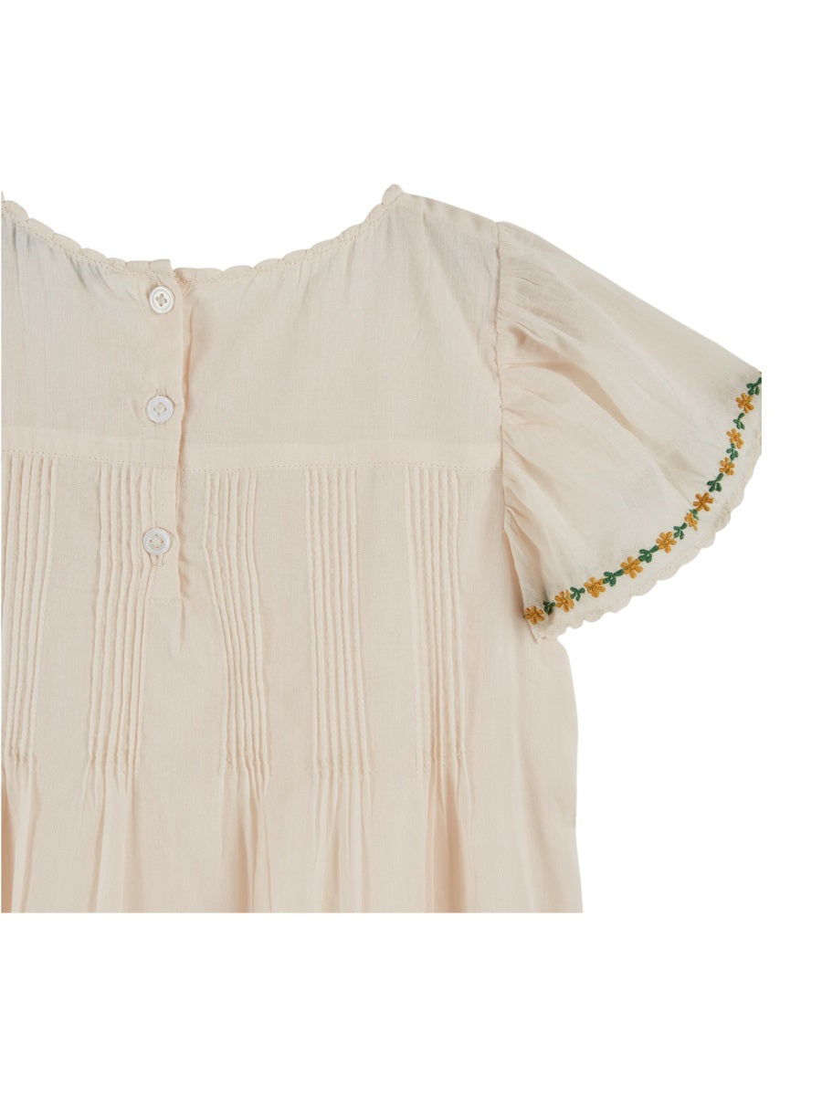 Emile & Ida Vestito Robe Brodee