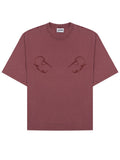 Jean Paul Gaultier T Shirt "Needles" Con Logo