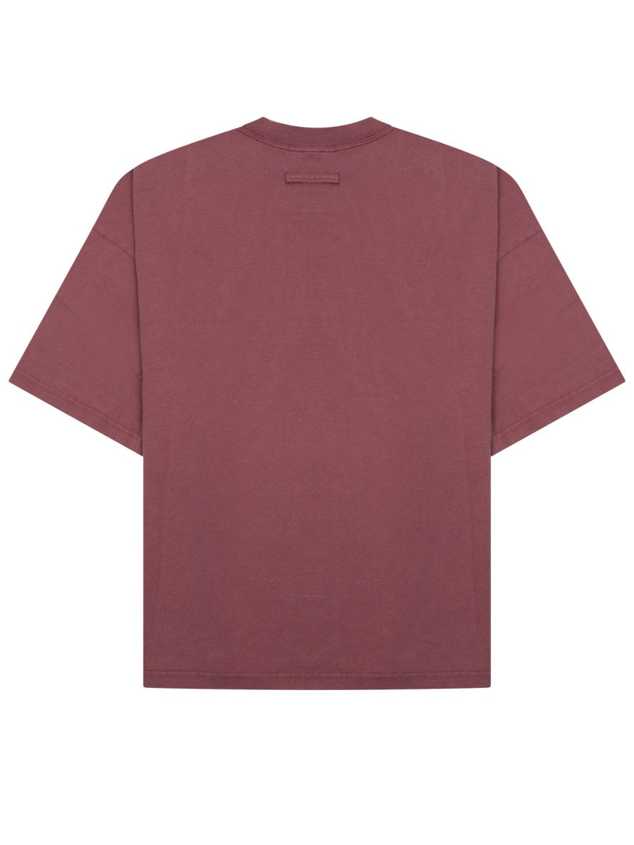 Jean Paul Gaultier T Shirt "Needles" Con Logo