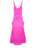 Jw Anderson Abito Lungo Con Nodo