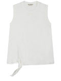Jw Anderson Tank Top Con Nodo