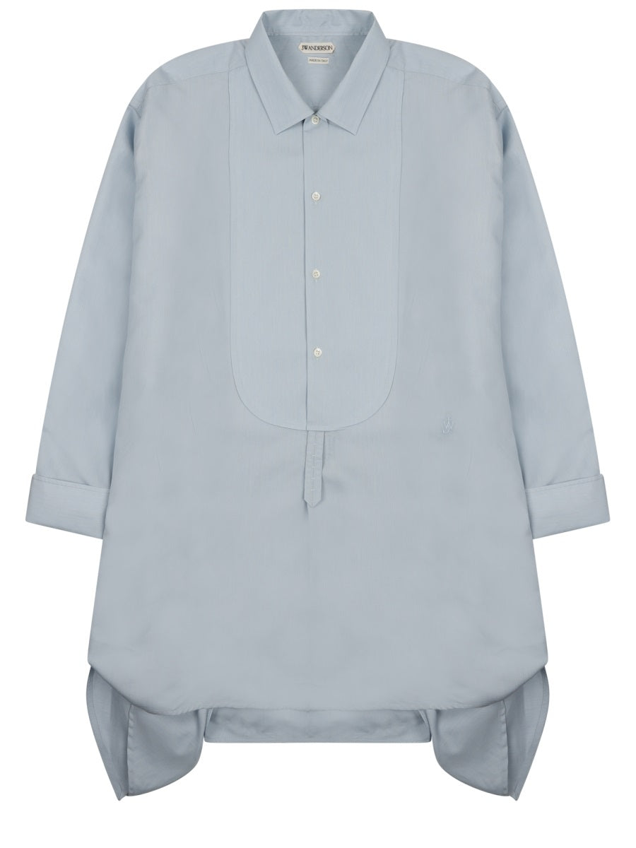 Jw Anderson Mini Abito A Camicia