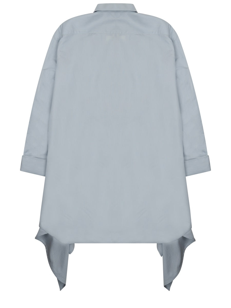 Jw Anderson Mini Abito A Camicia