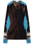 Jean Paul Gaultier Top "Tennis Suit"