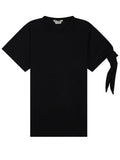 Jw Anderson T Shirt Con Nodo