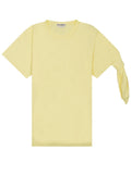 Jw Anderson T Shirt Con Nodo