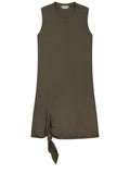 Jw Anderson Mini Abito Con Nodo