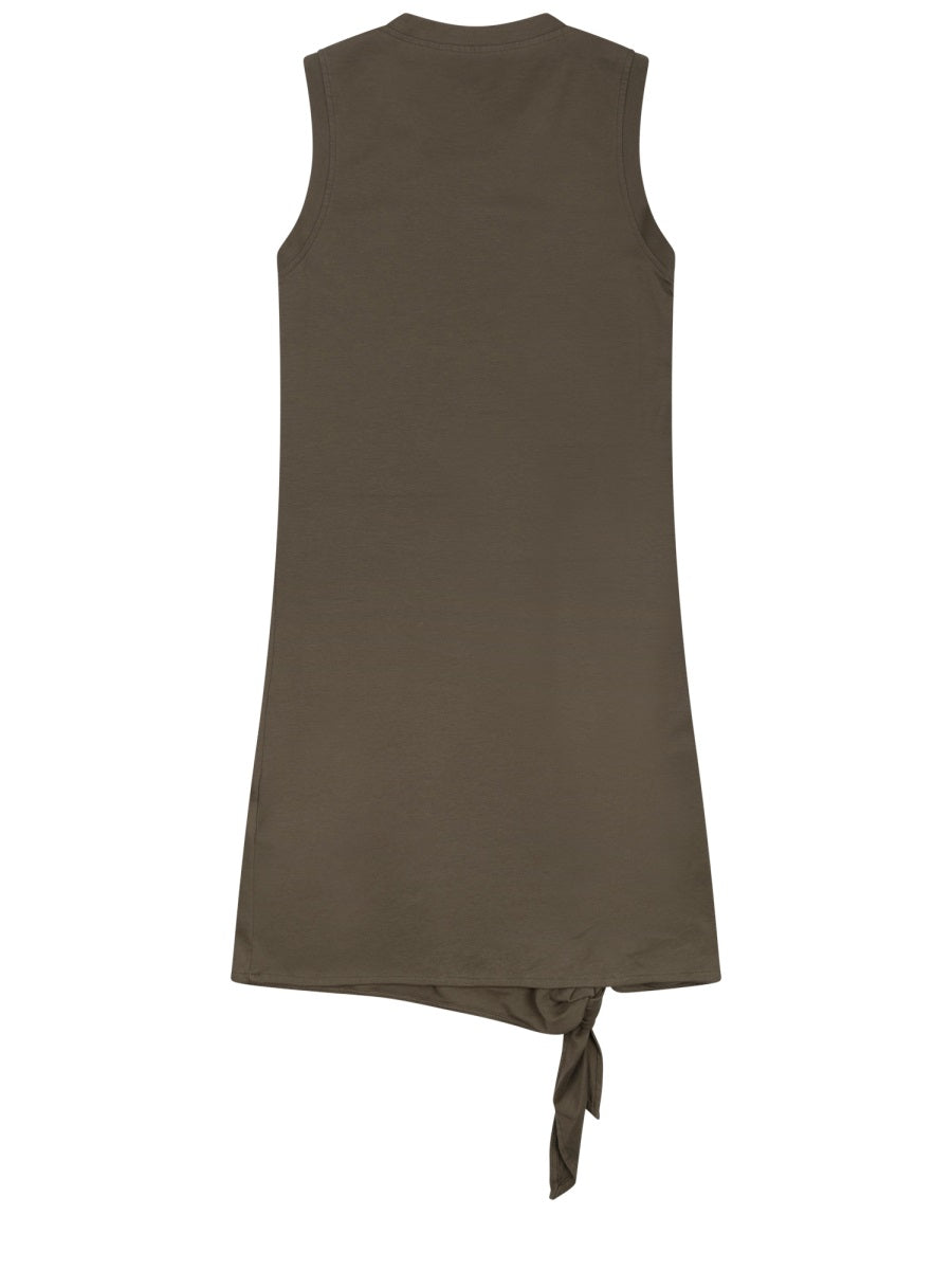 Jw Anderson Mini Abito Con Nodo